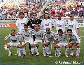 real madrid